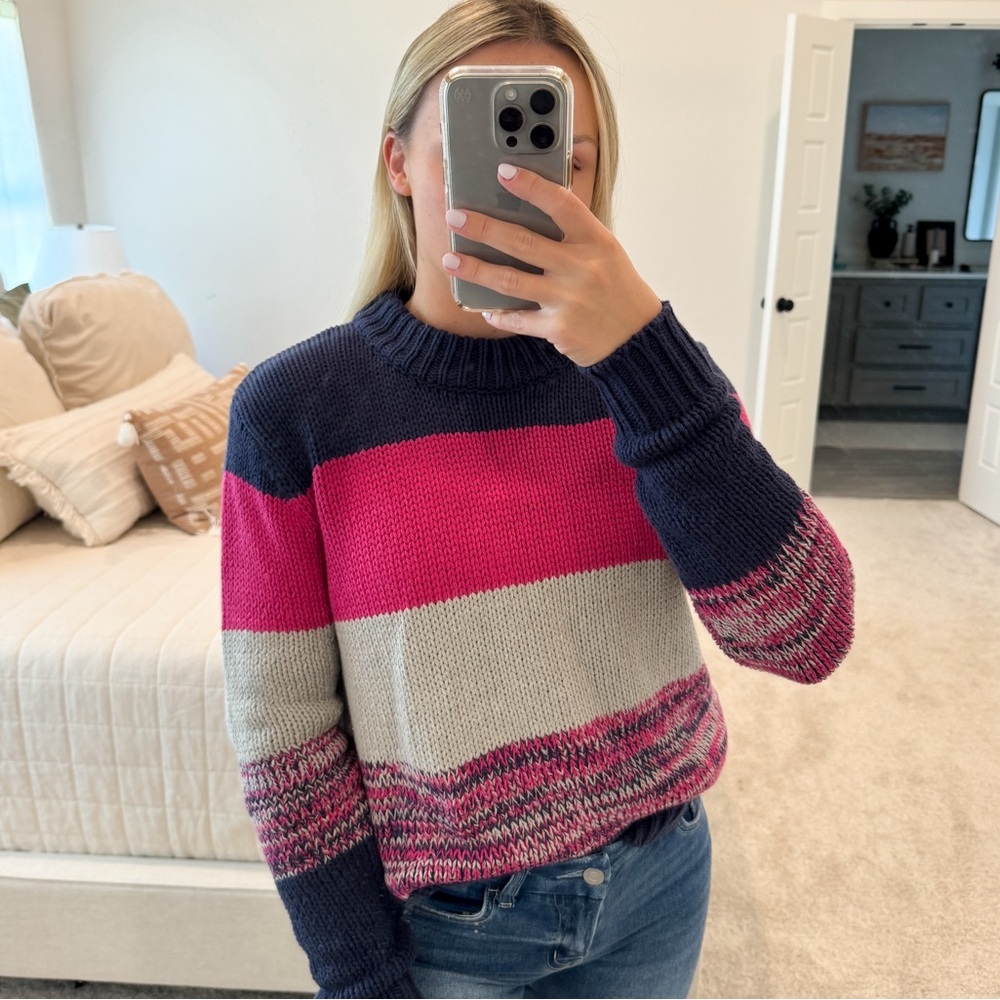 Revolve/ Stitches & Stripes Sweater